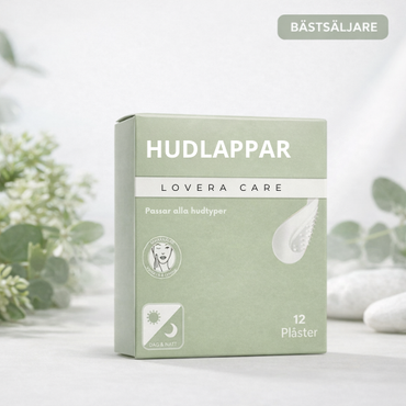 Lovera Care - Hudlappar