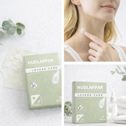 Lovera Care - Hudlappar